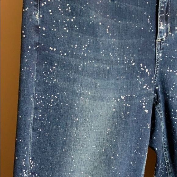 Love & Legend Blue Skinny Jeans NWT - Picture 5 of 7